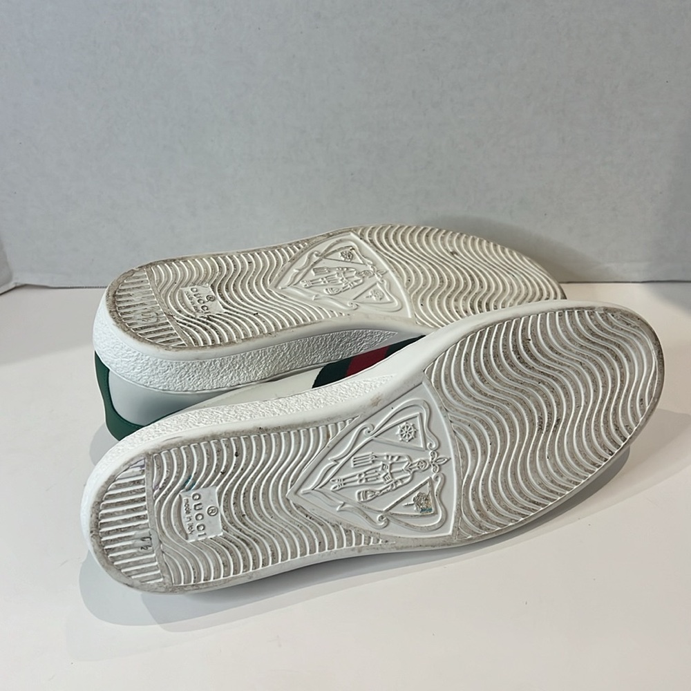 Gucci Ace Sneakers LIMITED EDITION Disney Donald Duck - Picture 6 of 6